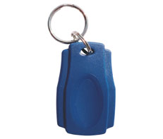 Plastic Keyfob 4