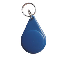 Plastic Keyfob 6