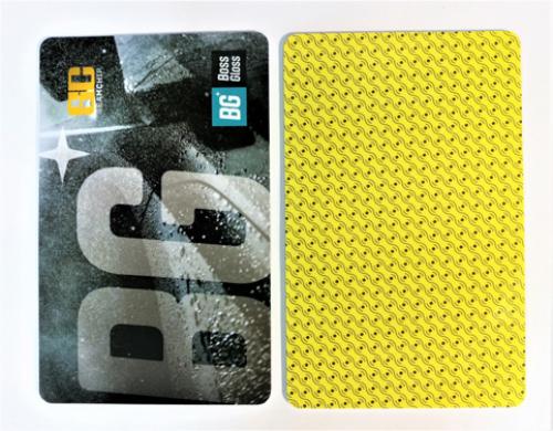 Tarjeta de cliente de NFC
