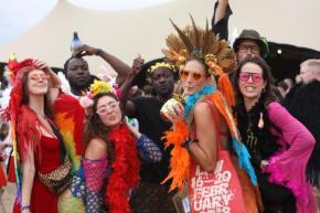 A Sustainable Rising Tide with Shambala Festival