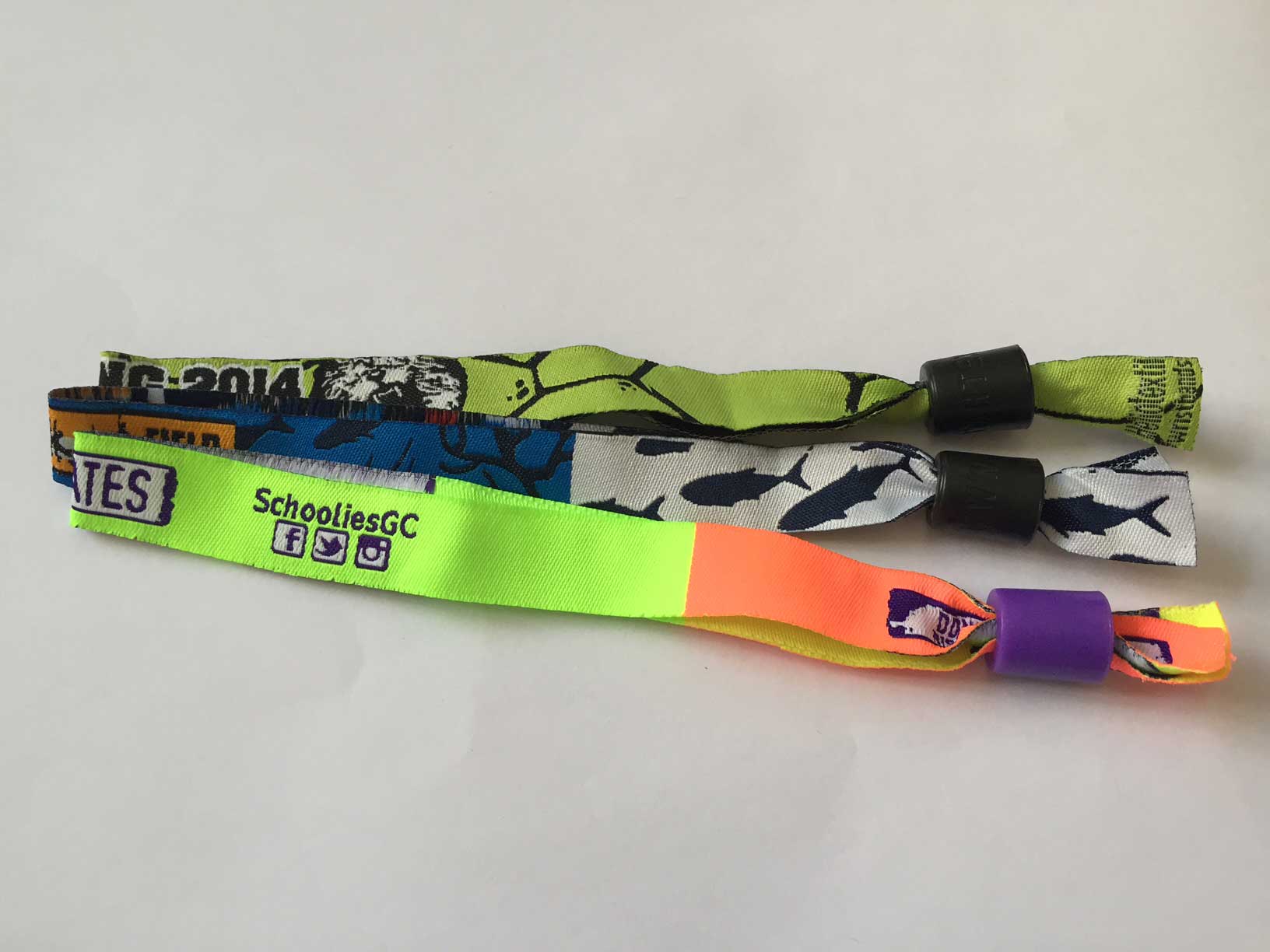 Bracelets SLIDE LOCK 2.0