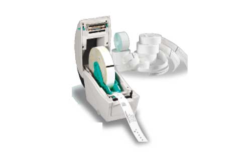 Thermodrucker für Thermobänder
