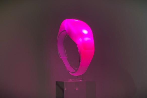 Regular LED Flashing Wristband