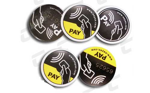 NFC kleebised