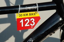 Pecheros para el ciclismo
