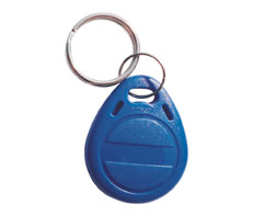 Plastic Keyfob 2