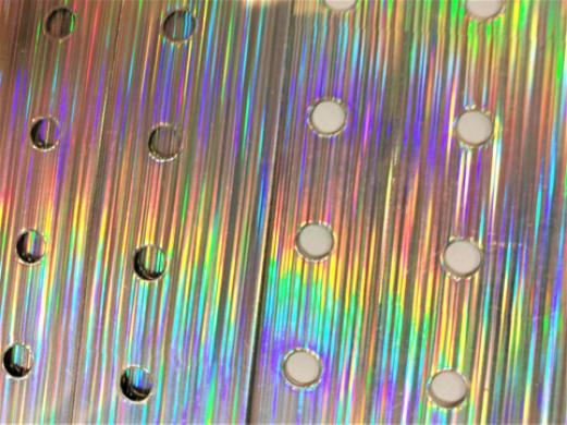 Glitter - Regn